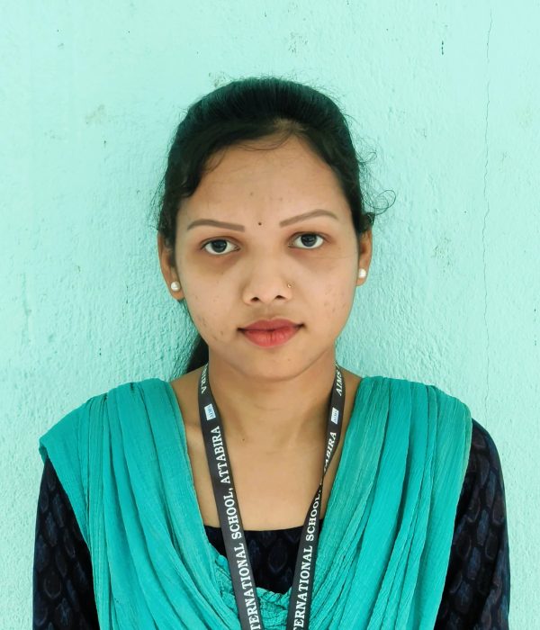 ALISHA MAAM