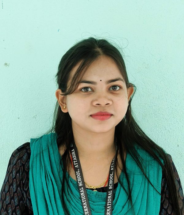 AMISHA MAAM